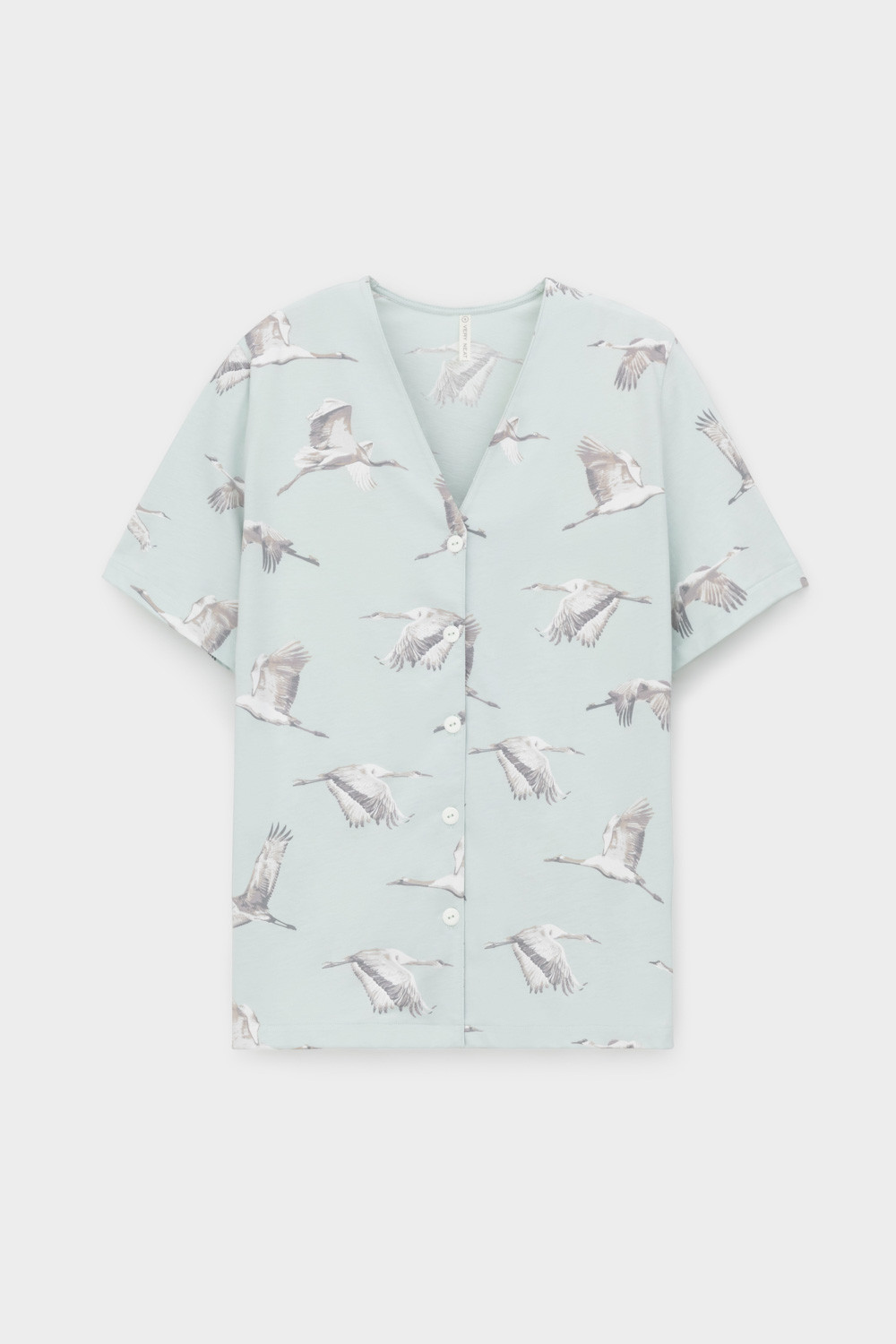 Комплекты для дома для мам, артикул: Е 20153, цвет: голубой, фото 2