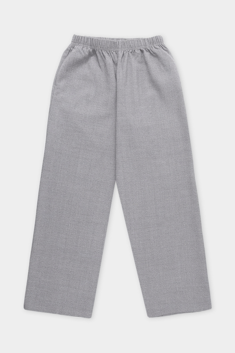 Брюки женские для мам, артикул: ЕТ 40031, цвет: серый, фото 2