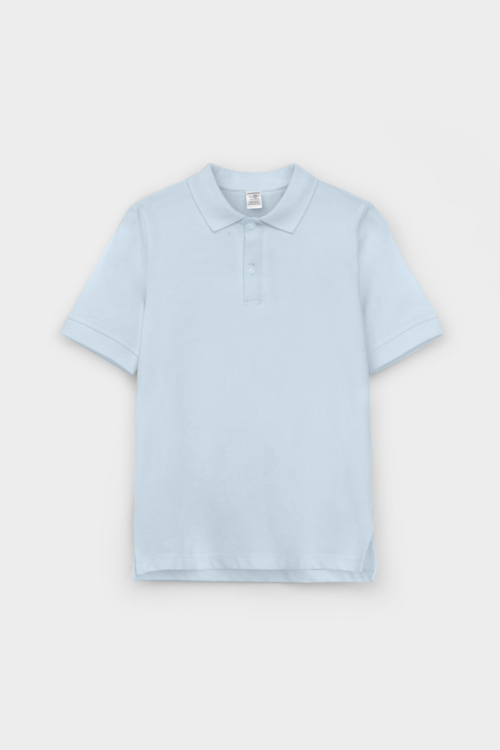 Джемпер для мальчика, артикул: К 302498, цвет: светло-голубой, фото 2