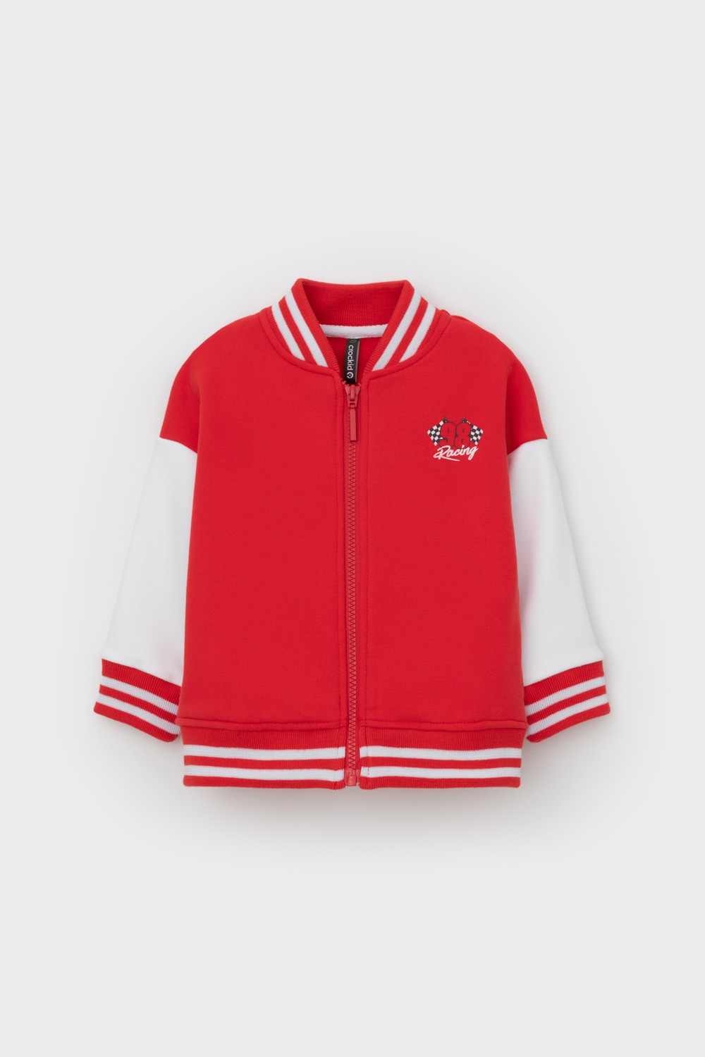 Жакет для мальчика, артикул: КР 302720, цвет: красный, фото 2