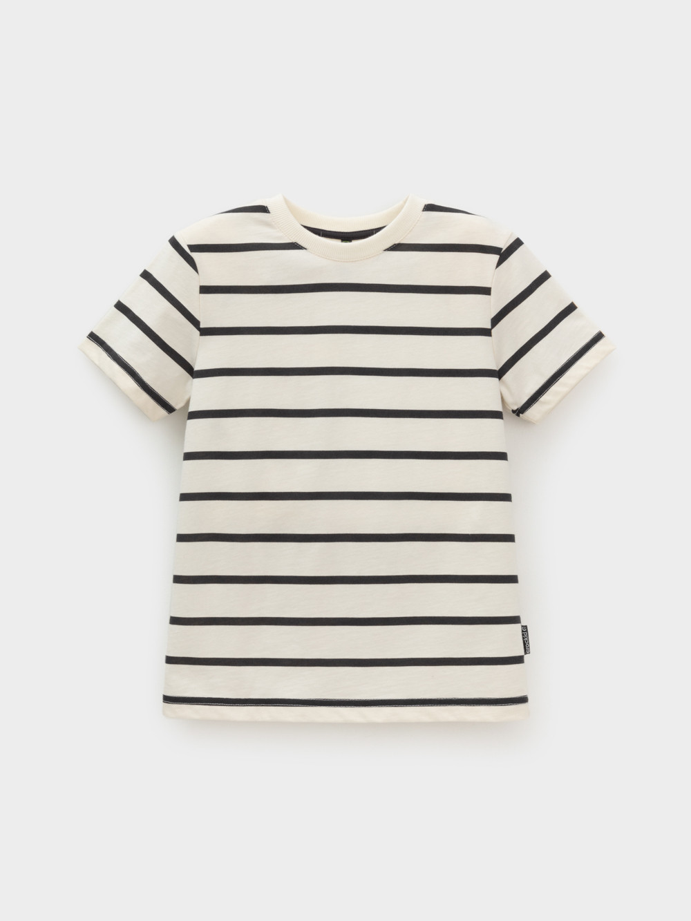 Футболка для мальчика, артикул: КР 302839, цвет: сахар, фото 2