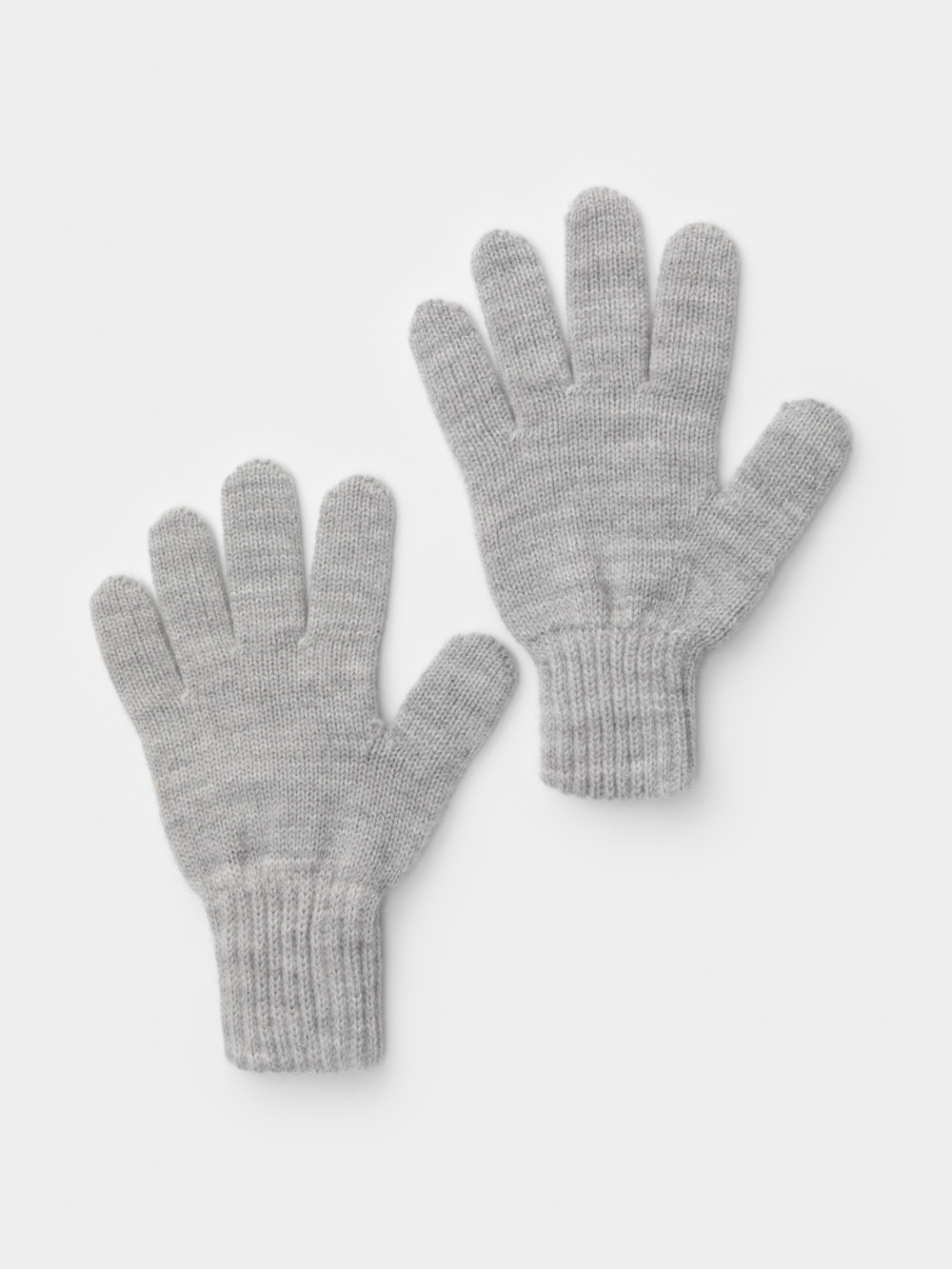 Перчатки, артикул: КВ 10022/ш, цвет: серый, фото 2