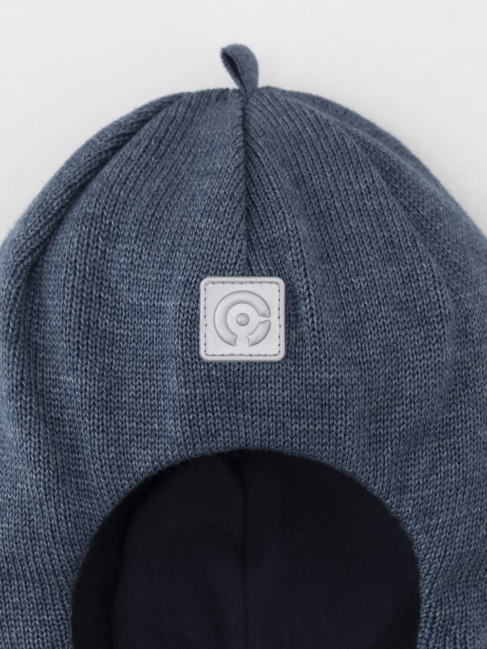 Шапка для мальчика, артикул: КВ 20268/25, цвет: синий, фото 2