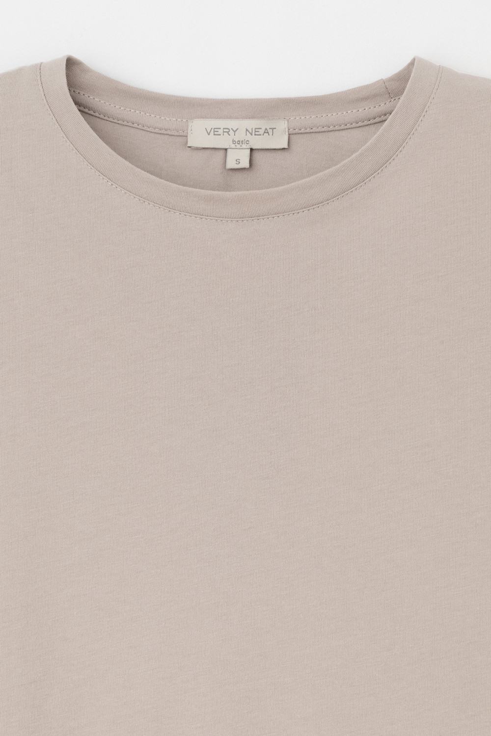 Футболки женские для мам, артикул: ЕВТ 3260, цвет: бежевый, фото 2