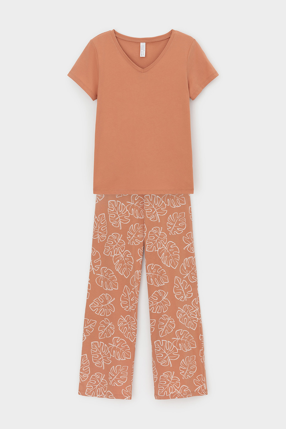 Комплекты для дома для мам, артикул: Е 20075/24, цвет: коричневый, фото 2