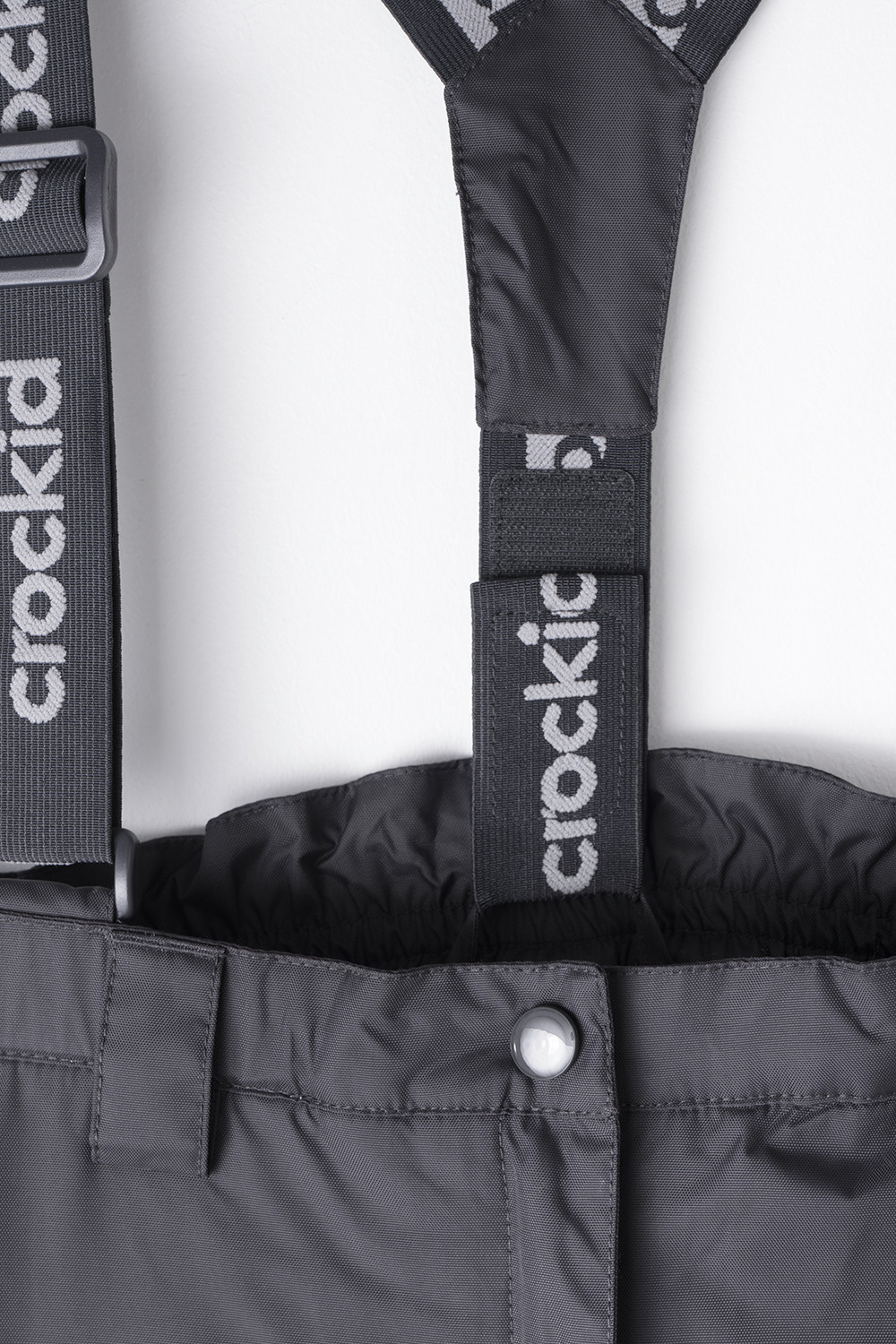 Брюки утепленные, артикул: ВК 40008/22/1 ГР, цвет: темно-серый, фото 2