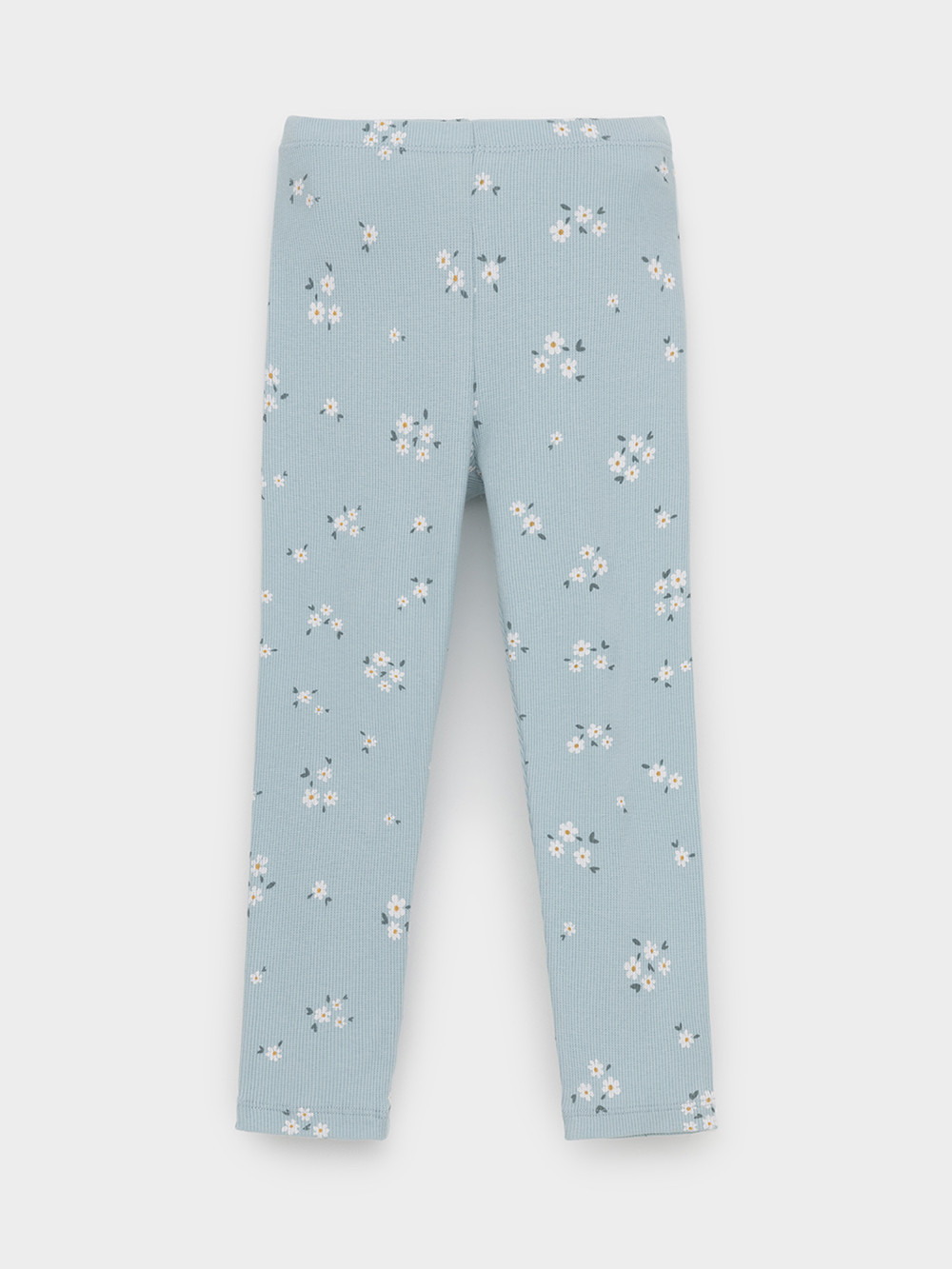 Лосины для девочки, артикул: КР 400517, цвет: голубой