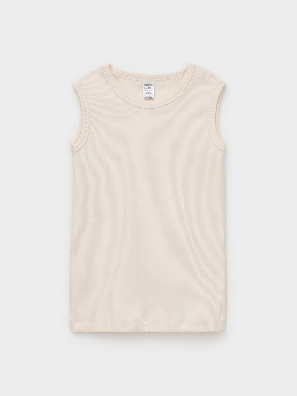 Футболка для мальчика, артикул: КП 301749, цвет: светло-бежевый, фото 2