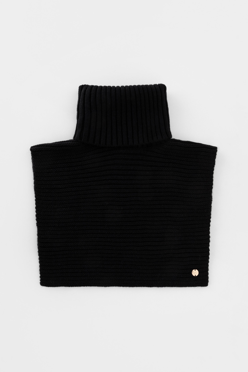 Манишки женские для мам, артикул: ЕВ 28001/24ш, цвет: черный, фото 2