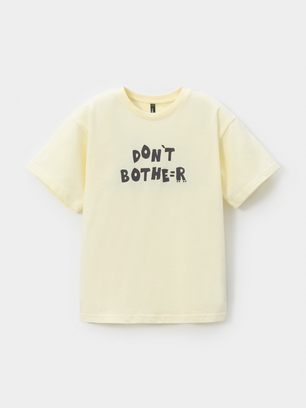 Футболка для мальчика, артикул: КР 303024-1, цвет: желтый, фото 2