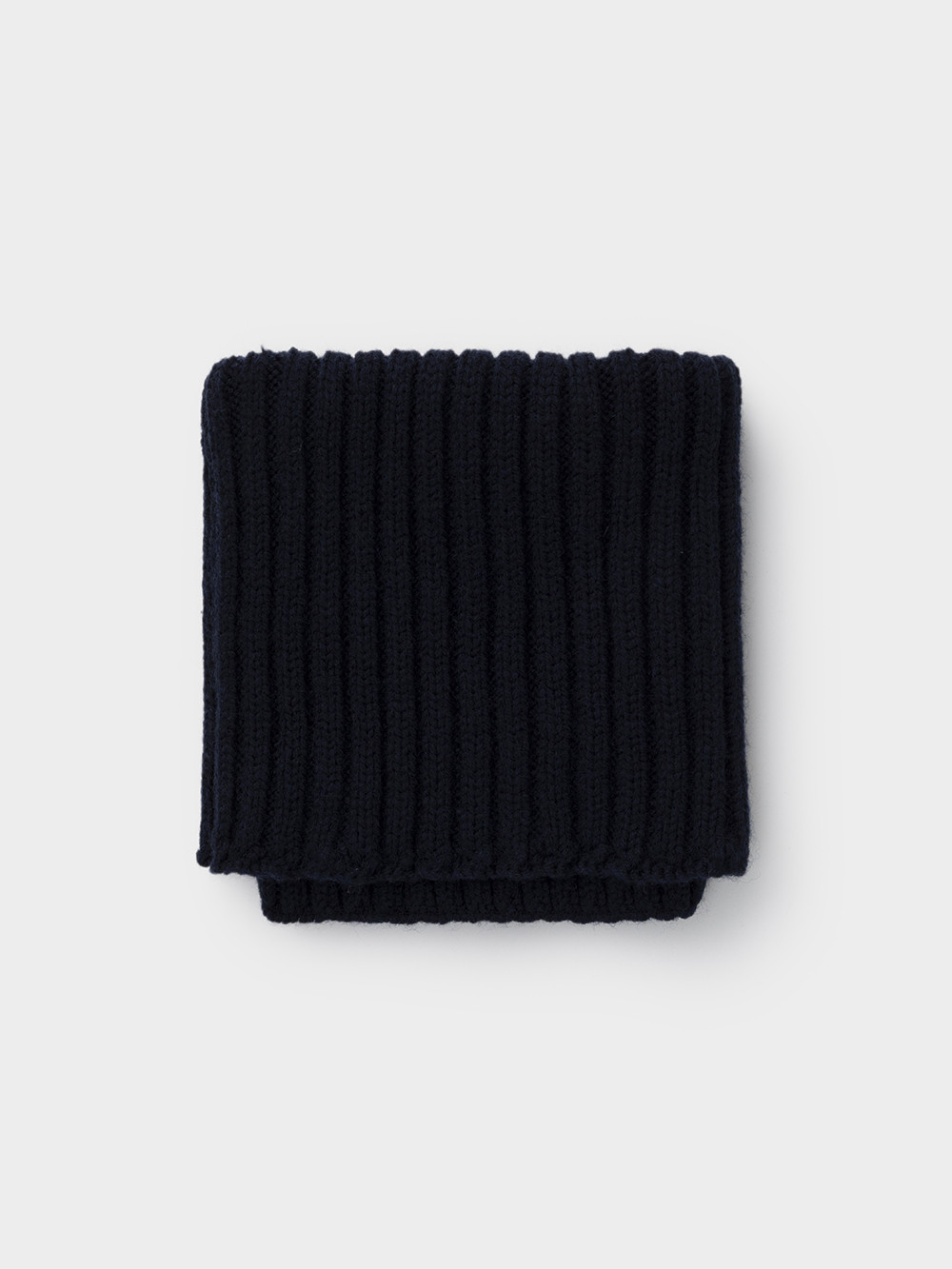 Шарф для мальчика, артикул: КВ 15018/ш, цвет: синий, фото 2