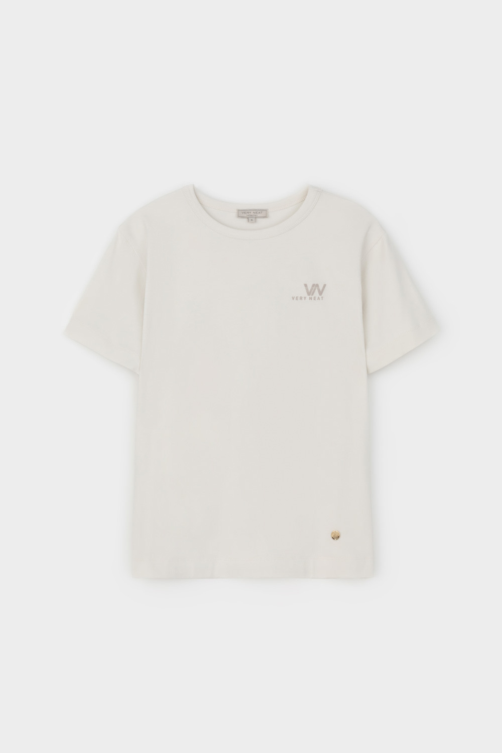 Футболки женские для мам, артикул: ЕВТ 3316, цвет: светло-серый5, фото 2