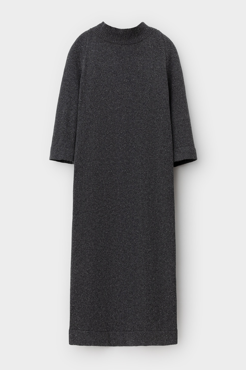 Платья женские для мам, артикул: ЕВ 530/ш, цвет: темно-серый, фото 2