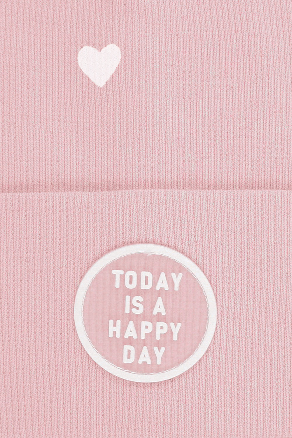 Шапка для девочки, артикул: К 8171, цвет: розовый, фото 2