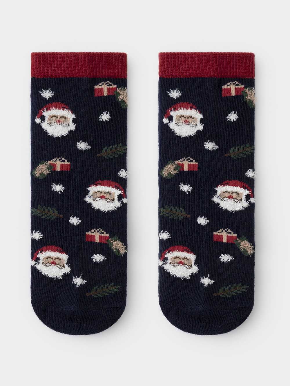 Носки для мальчика, артикул: К 9658/9 ФВ, цвет: синий, фото 2