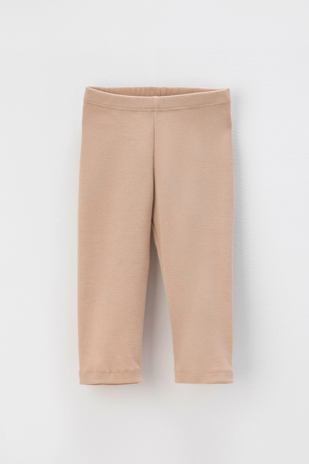 Бриджи для девочки, артикул: КР 400597, цвет: бежевый, фото 2