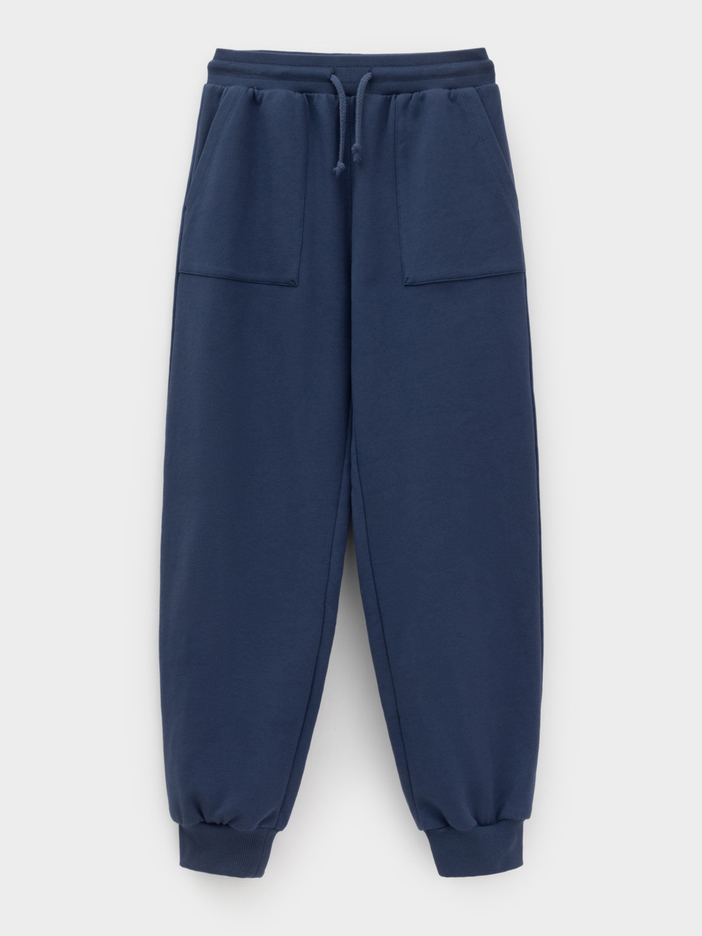 Брюки для мальчика, артикул: КР 400836, цвет: синий, фото 2