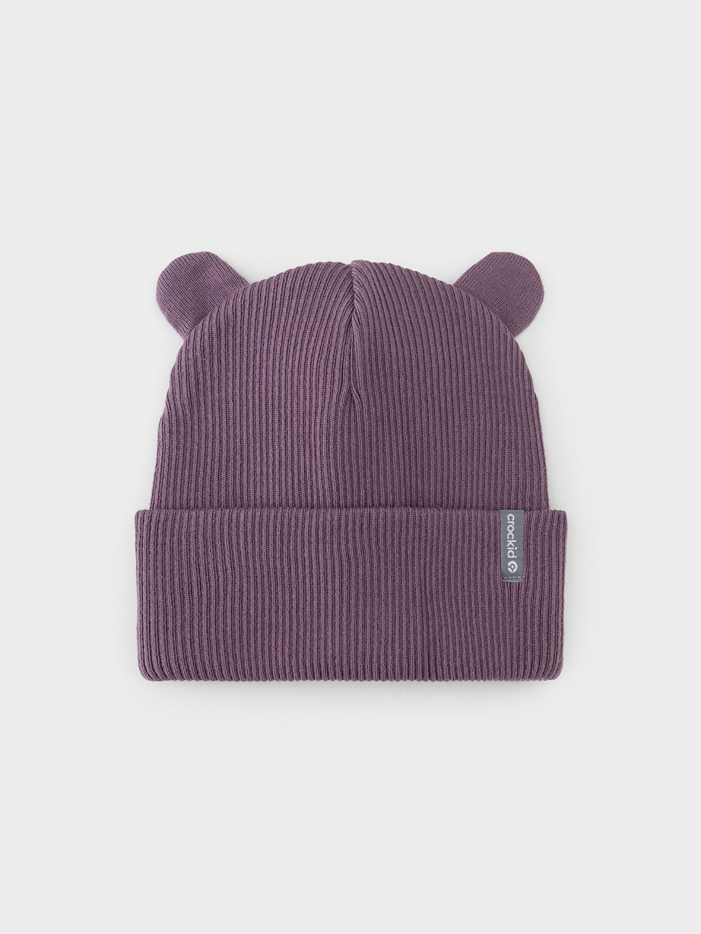 Шапка для девочки, артикул: КВ 20424, цвет: светло-розовый, фото 2