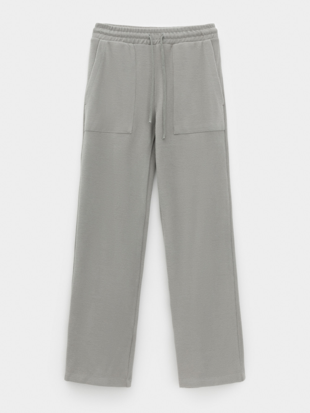 Брюки для девочки, артикул: КР 400843, цвет: зеленый, фото 2