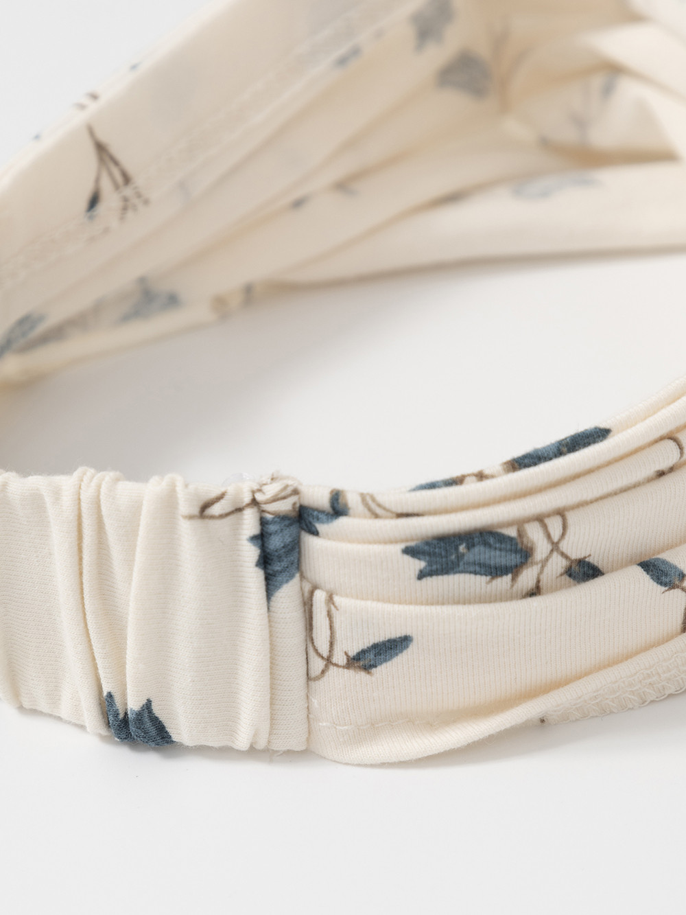 Повязка для девочки, артикул: К 8011, цвет: сахар, фото 2