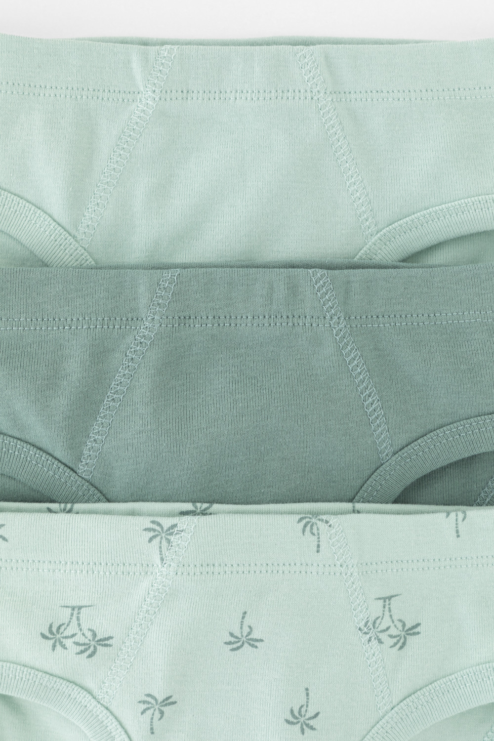 Трусы для мальчика, артикул: К 1928-3уп, цвет: светло-голубой, фото 2