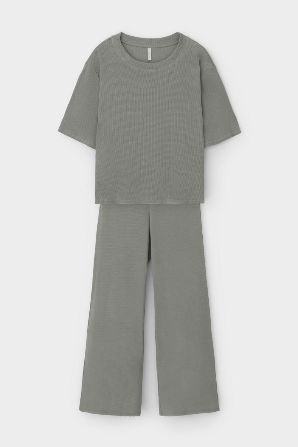 Комплекты для дома для мам, артикул: Е 20150, цвет: зеленый, фото 2