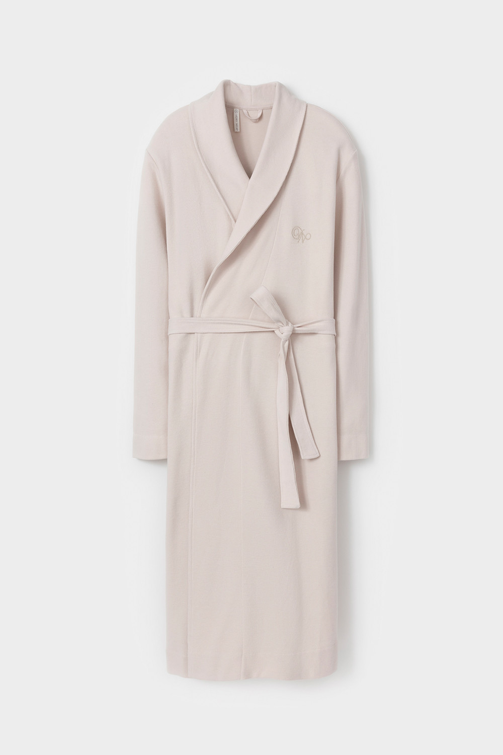 Халаты женские для мам, артикул: Е 50029, цвет: бежевый, фото 2