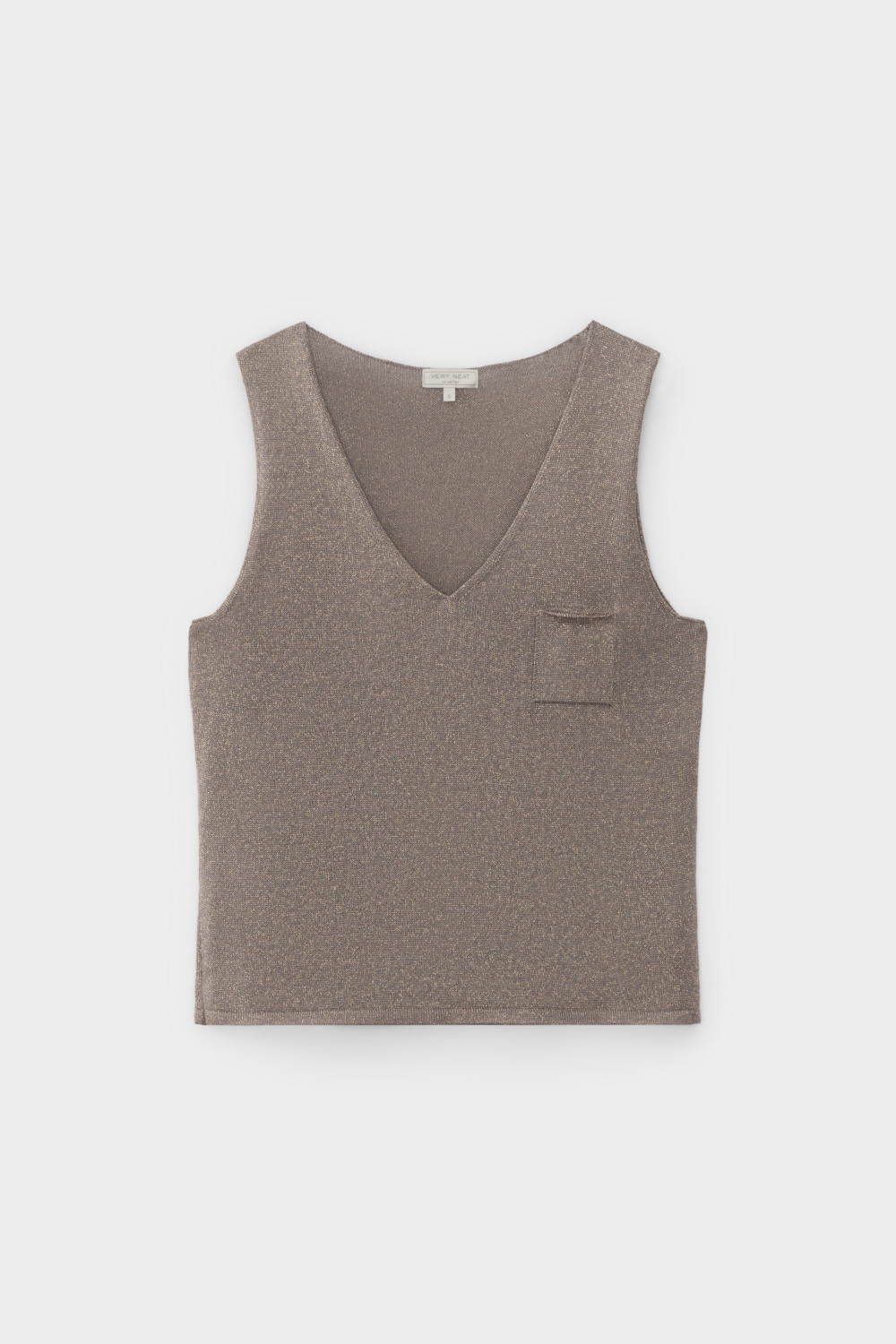 Майки женские для мам, артикул: ЕВ 30212, цвет: бежевый, фото 2