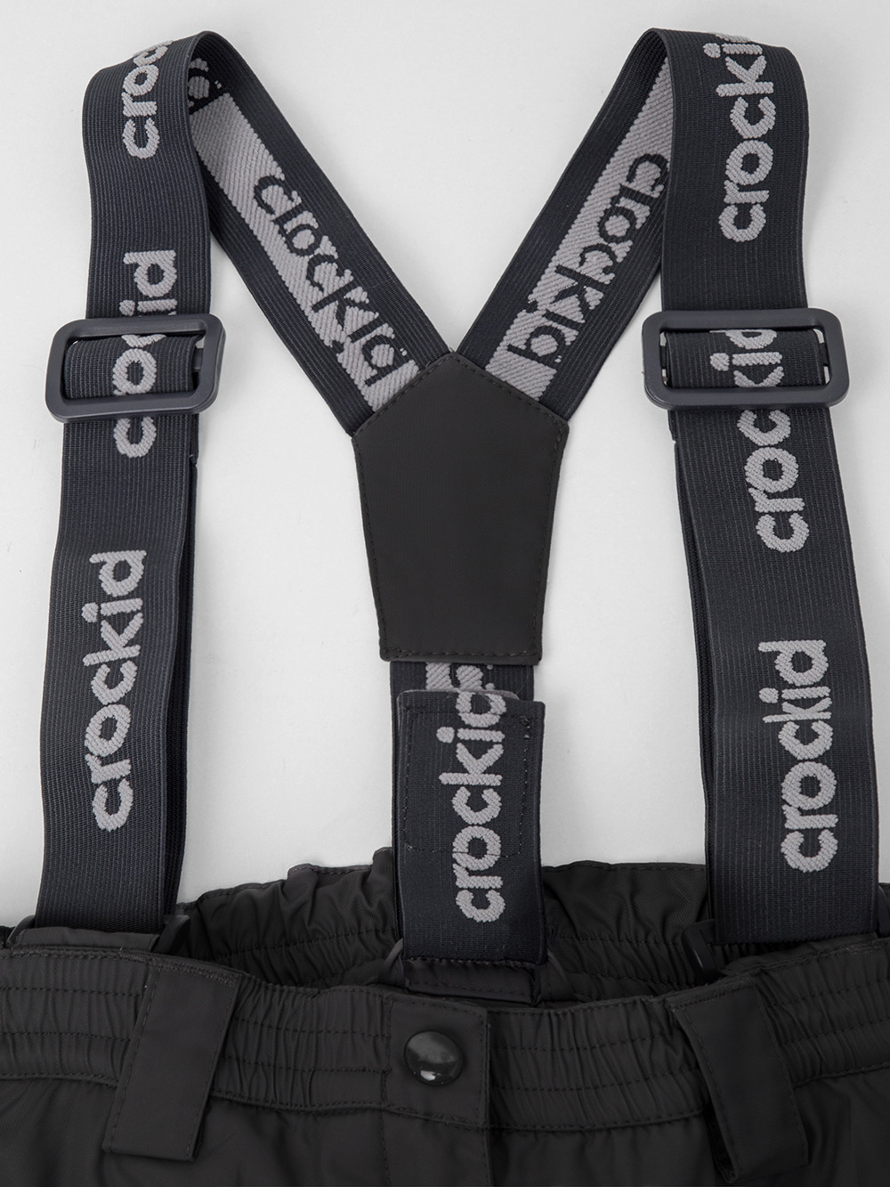 Брюки утепленные, артикул: ВК 40008/25/7 ГР, цвет: темно-серый, фото 2