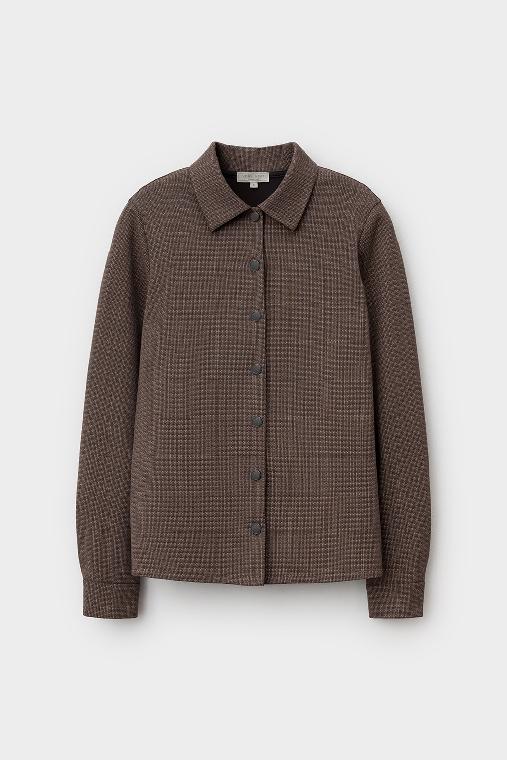 Блузы, рубашки женские для мам, артикул: ЕВТ 3245, цвет: черный3, фото 2