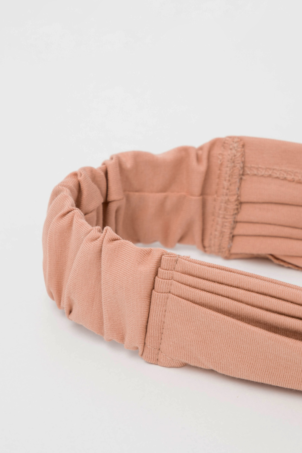 Повязка для девочки, артикул: КР 8011, цвет: коричневый, фото 2