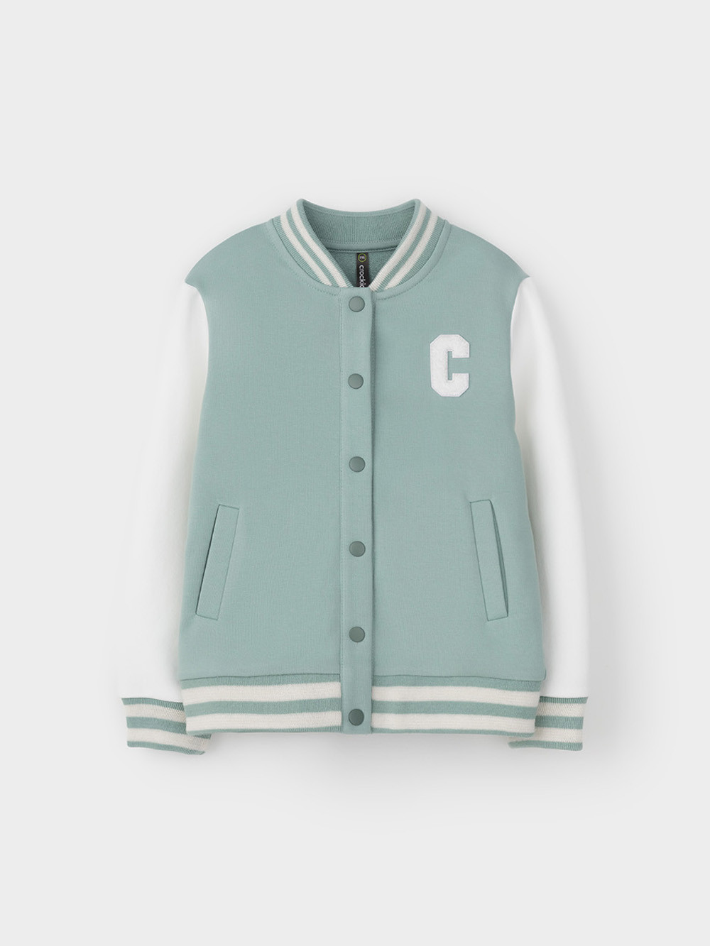 Жакет для девочки, артикул: КР 302675, цвет: голубой