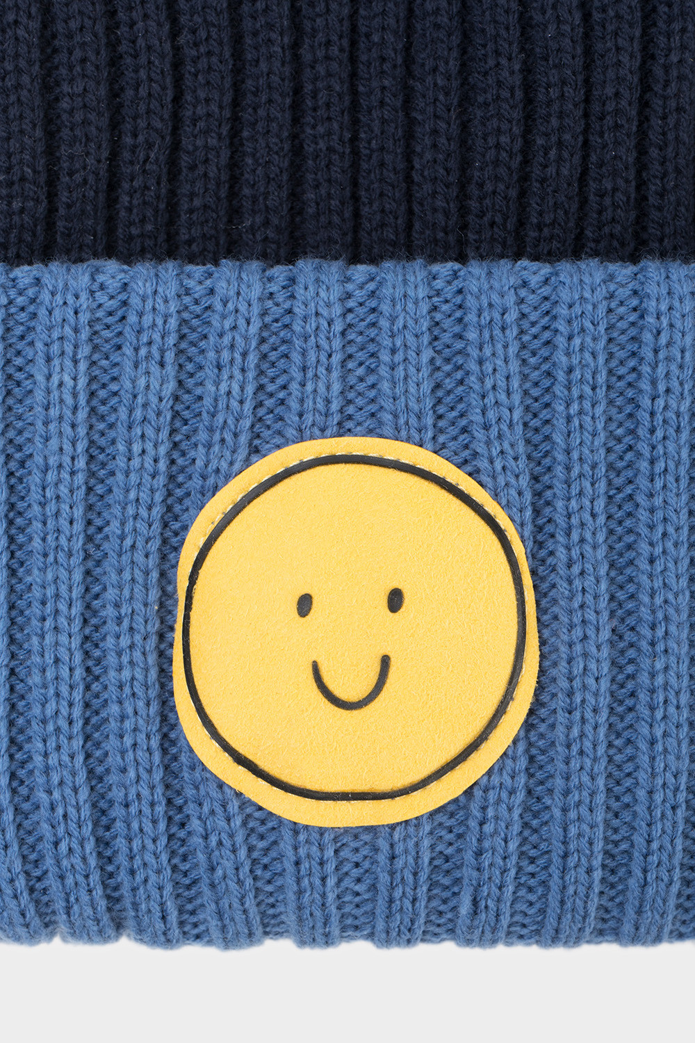 Шапка для мальчика, артикул: КВ 20357, цвет: синий, фото 2