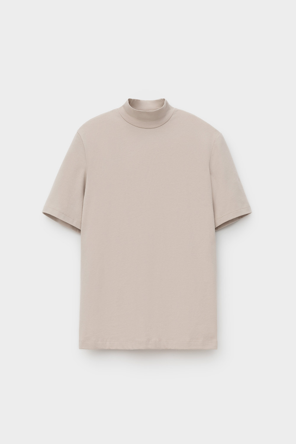 Водолазки женские для мам, артикул: ЕВТ 3262, цвет: бежевый, фото 2