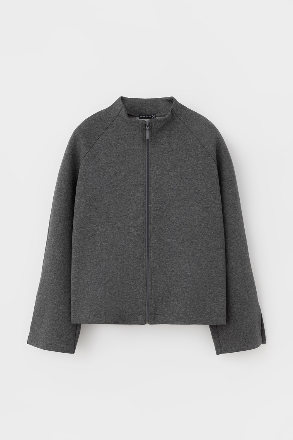 Жакеты, куртки женские для мам, артикул: ЕВТ 3251, цвет: темно-серый, фото 2