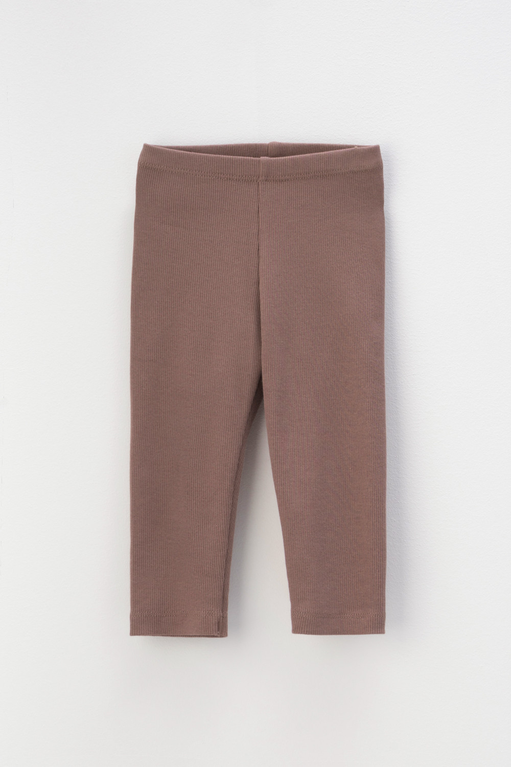 Бриджи для девочки, артикул: КР 400597, цвет: коричневый, фото 2