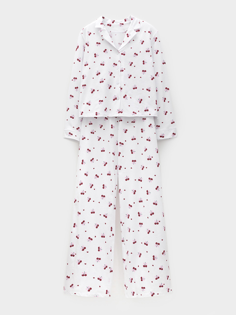 Комплекты для дома для мам, артикул: МП 20254, цвет: белый, фото 2