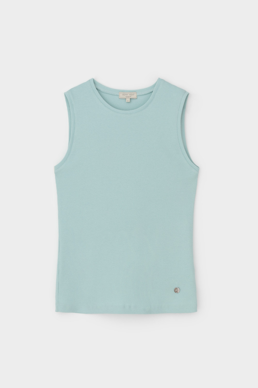 Майки женские для мам, артикул: ЕВТ 3037/25, цвет: минт, фото 2