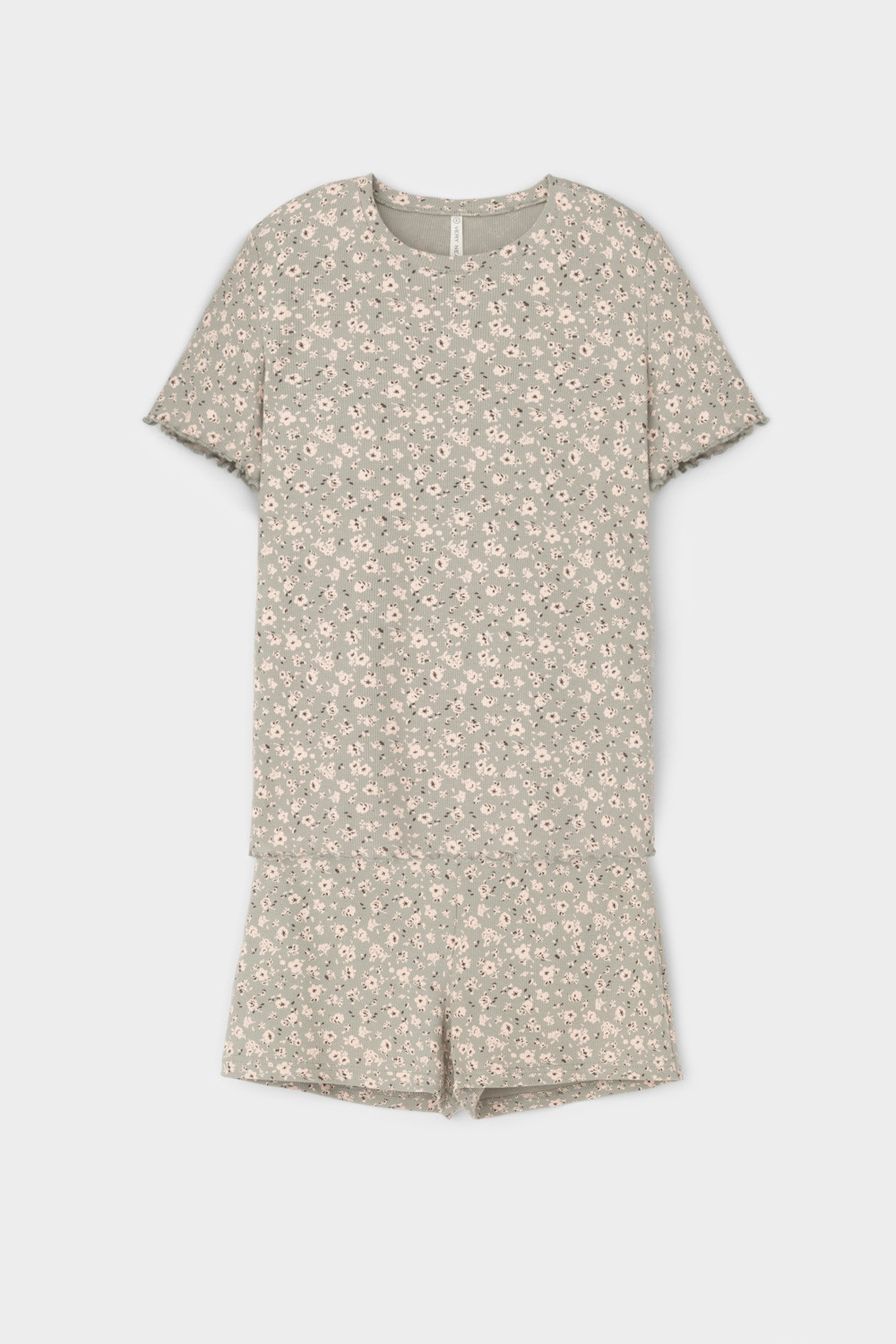 Комплекты для дома для мам, артикул: Е 20100, цвет: хаки, фото 2