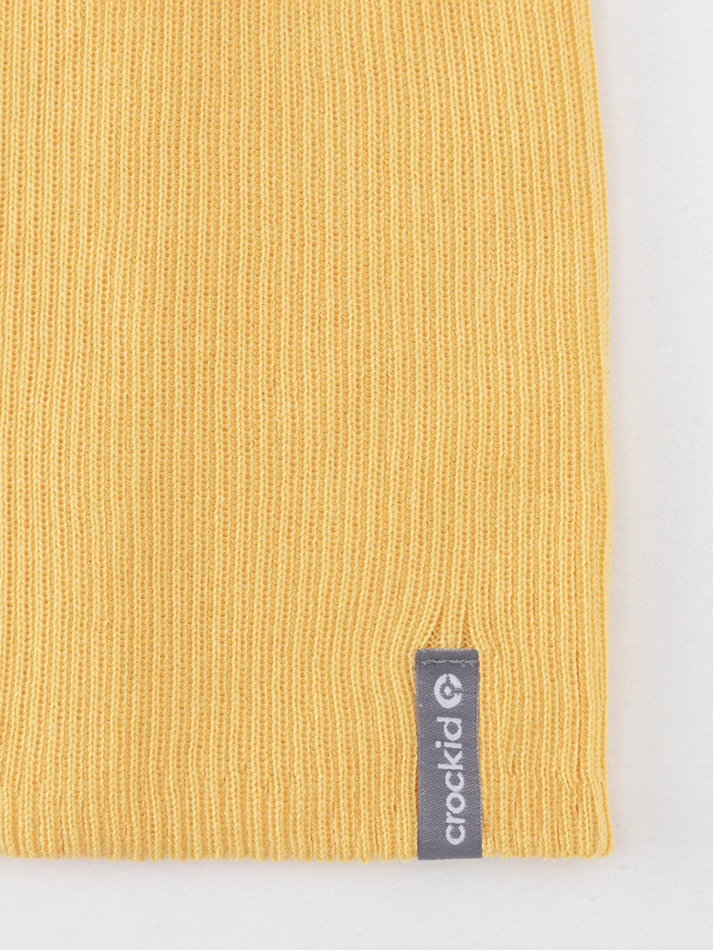 Шапка для девочки, артикул: КВ 20429, цвет: желтый, фото 2