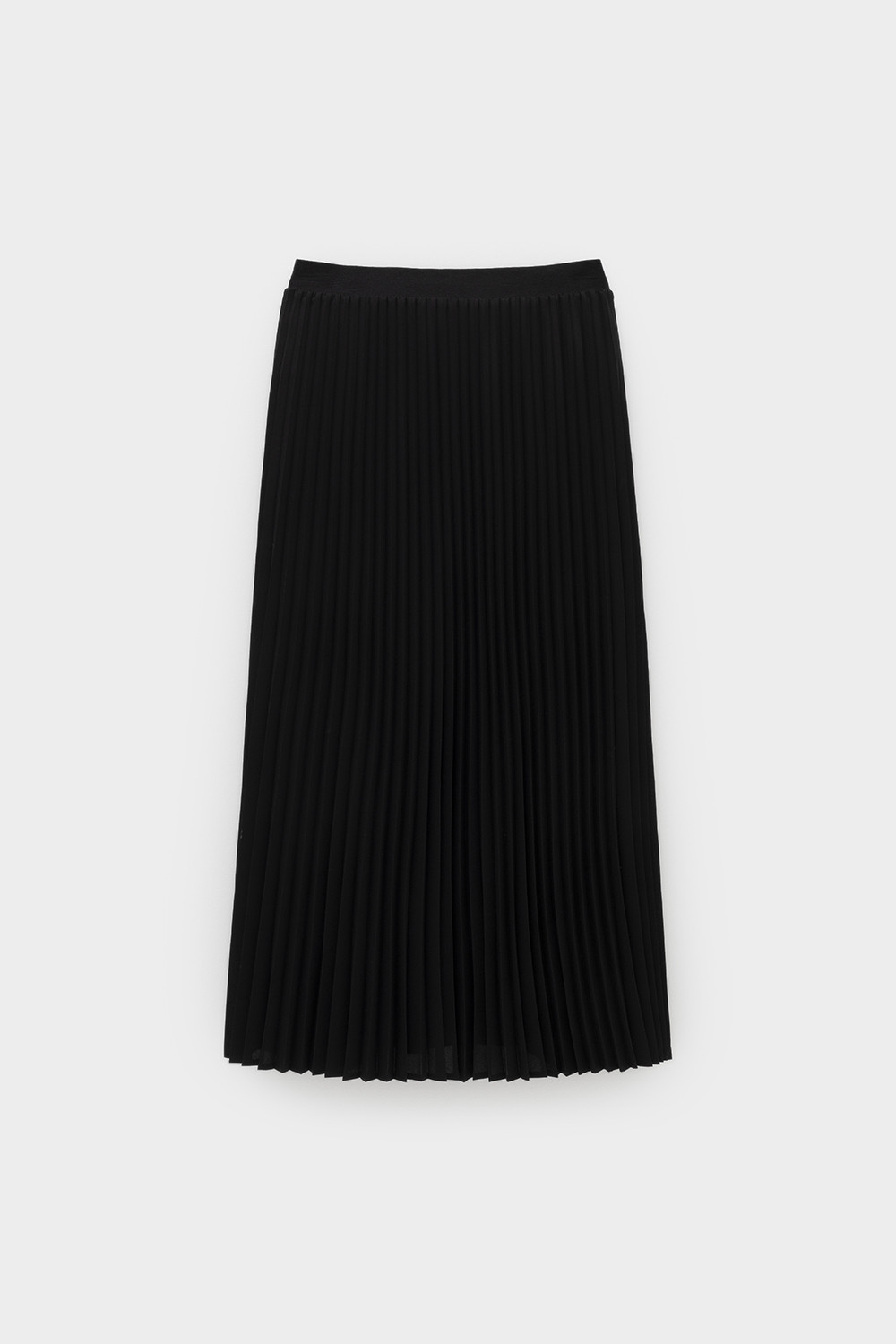 Юбки женские для мам, артикул: ЕТ 70002, цвет: черный, фото 2