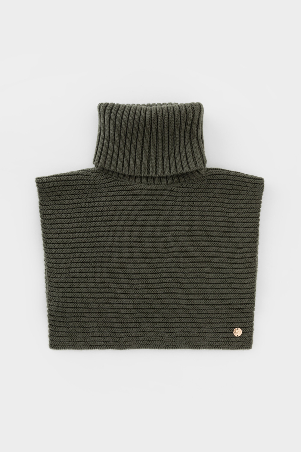 Манишки женские для мам, артикул: ЕВ 28001/24ш, цвет: зеленый, фото 2