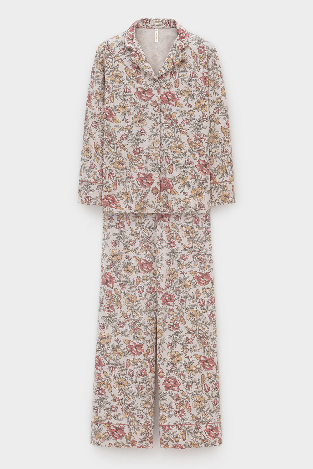 Комплекты для дома для мам, артикул: Е 20171, цвет: бежевый, фото 2