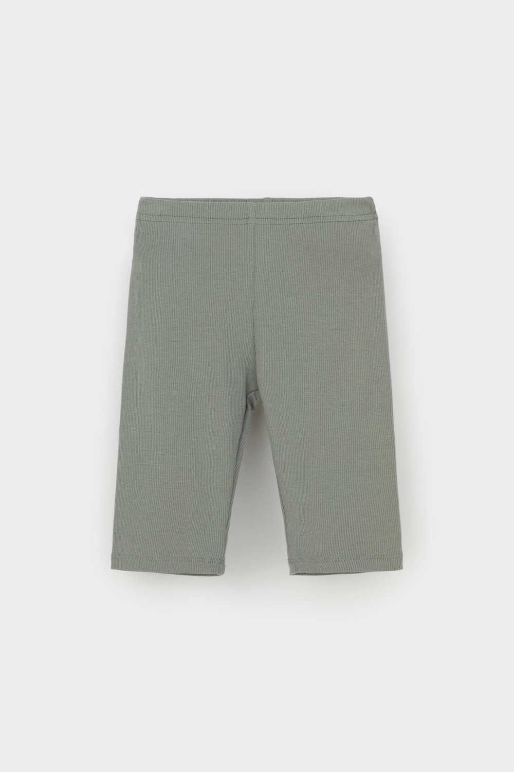 Велосипедки для девочки, артикул: КР 400556-1, цвет: зеленый, фото 2