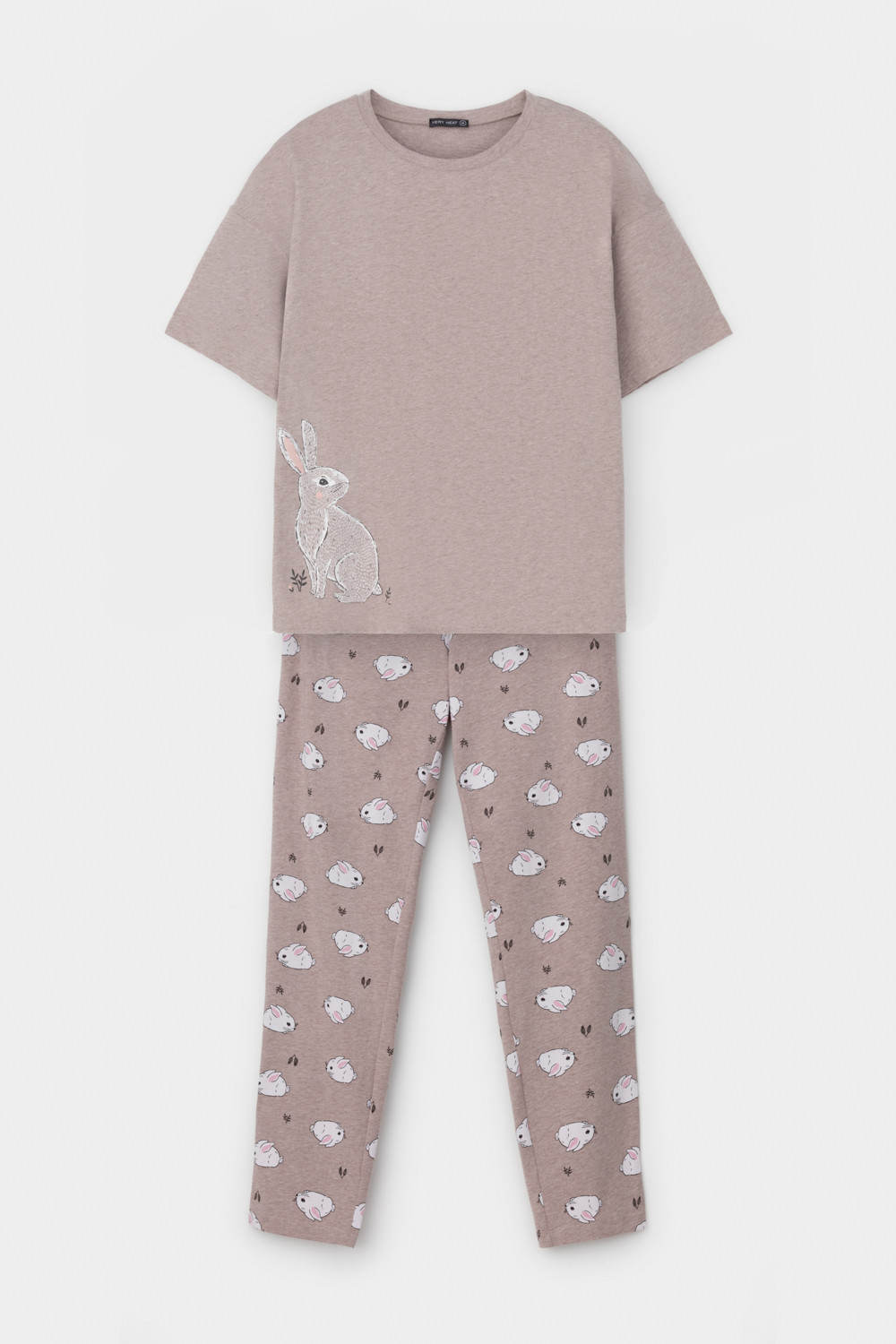 Комплекты для дома для мам, артикул: Е 20142, цвет: бежевый, фото 2