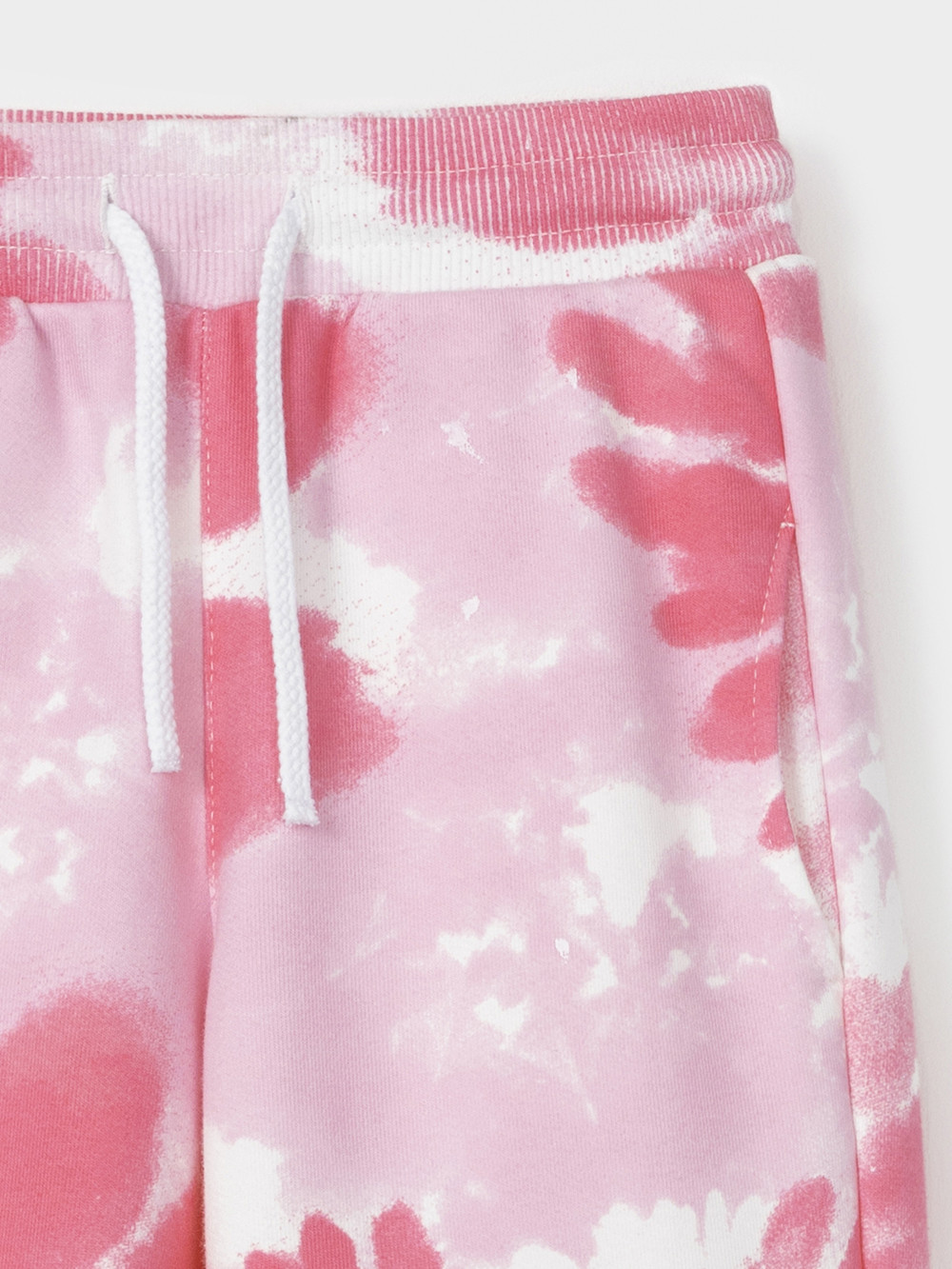 Брюки для девочки, артикул: КР 400902-1, цвет: сахар, фото 2