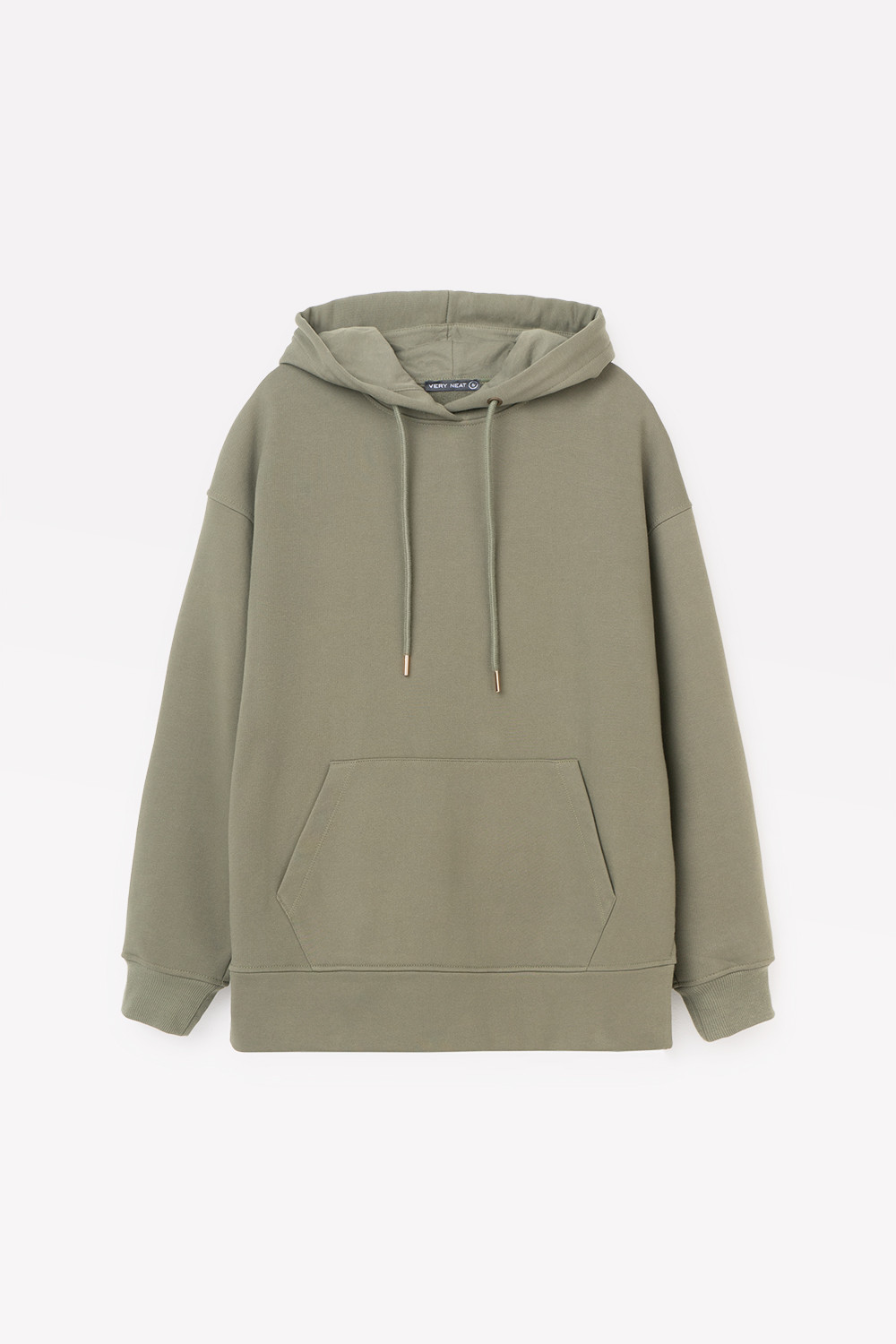 Толстовки женские для мам, артикул: ЕВТ 3119/24, цвет: зеленый, фото 2