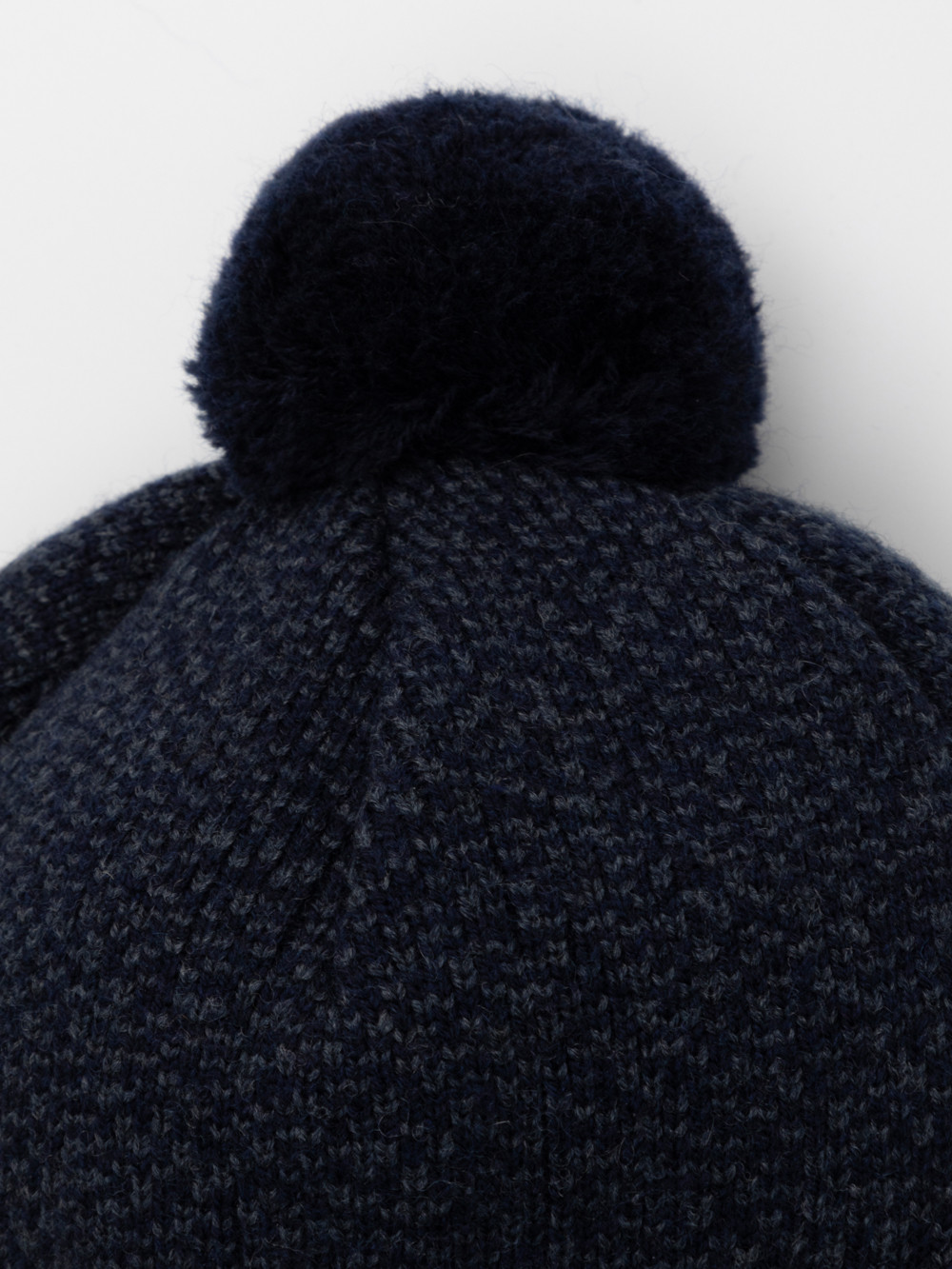 Шапка для мальчика, артикул: КВ 20394/ш, цвет: синий, фото 2