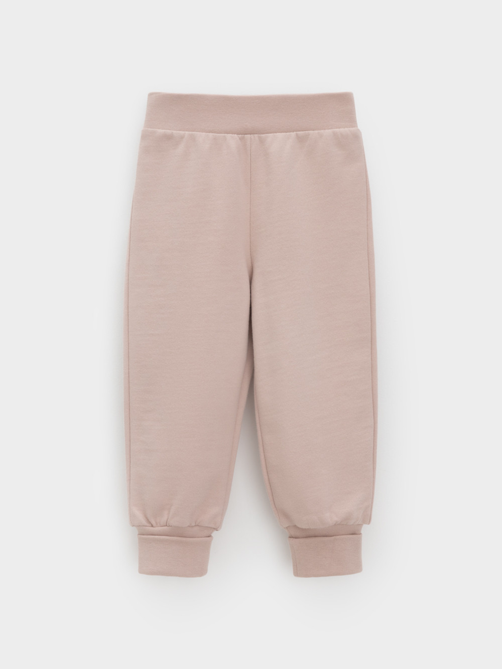 Брюки для девочки, артикул: КР 400863, цвет: бежевый, фото 2