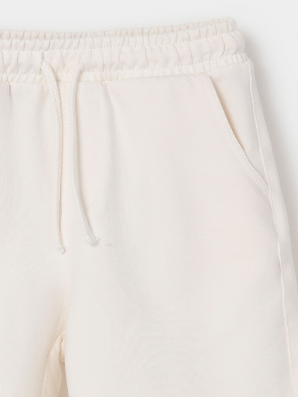 Шорты для мальчика, артикул: МП 400879, цвет: сахар, фото 2